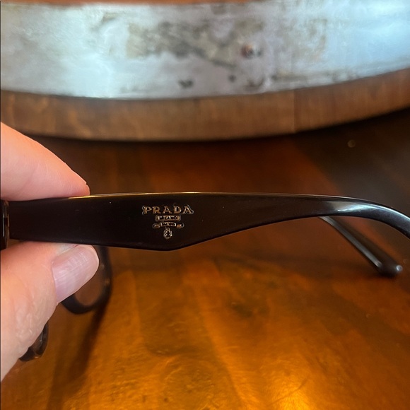 Prada PR 29 eyeglasses - Picture 7 of 12